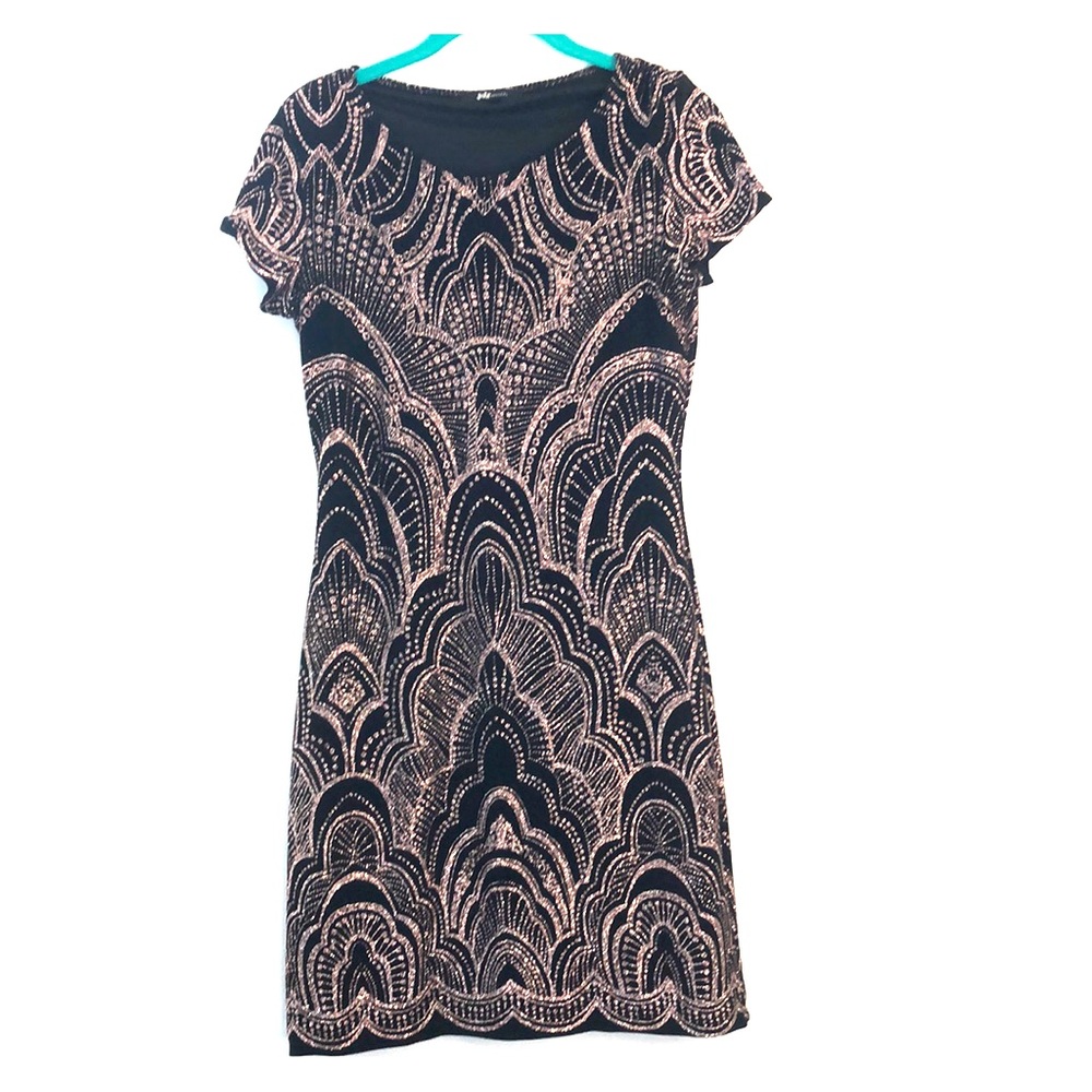 Jump Apparel Body Con Minidress